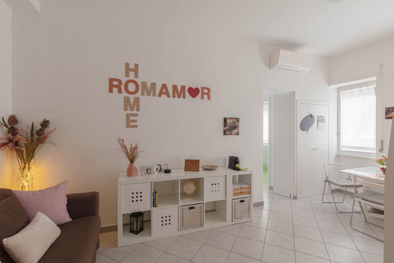 Romamor Home 외부 사진